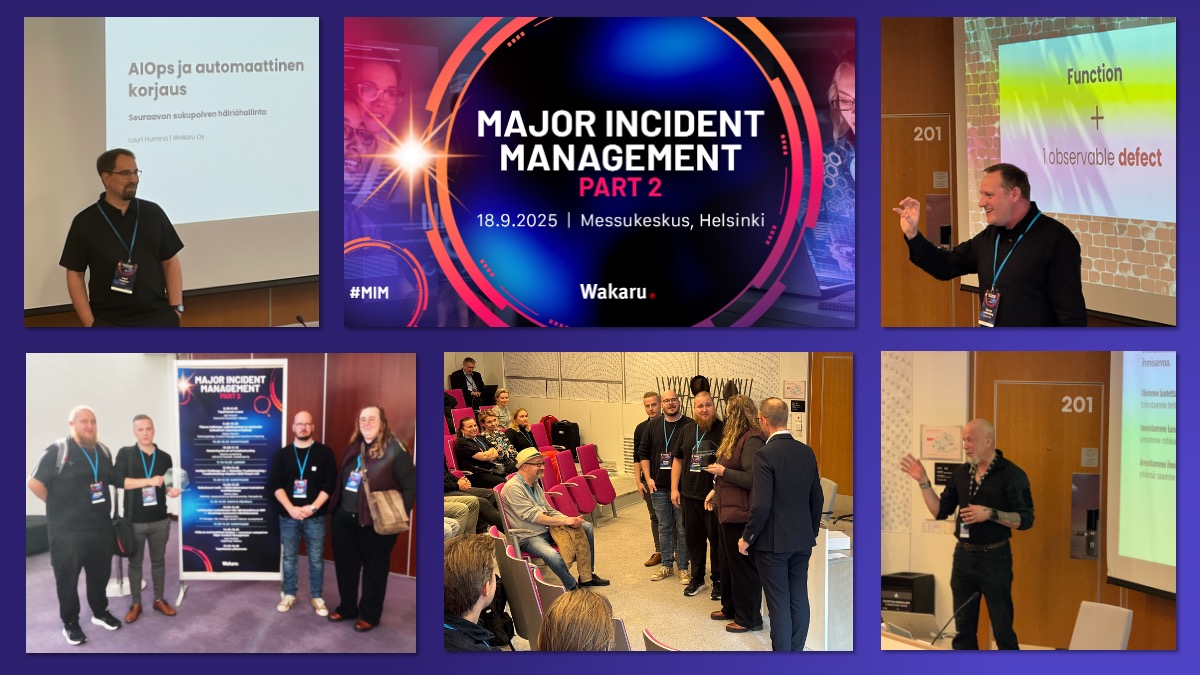 Troubleshooting Champion 2025 - Major Incident Management